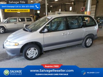 2000 Dodge Caravan