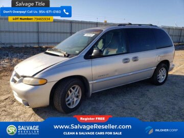 2000 Dodge Caravan