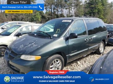 2000 Dodge Caravan