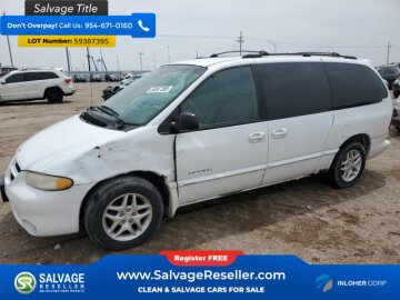 2000 Dodge Caravan