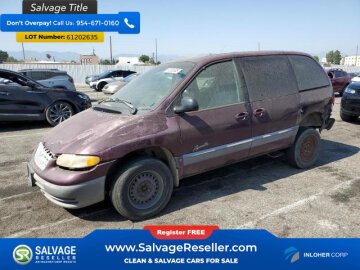 2000 Dodge Caravan