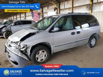 2000 Dodge Caravan