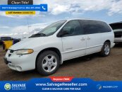 2000 Dodge Caravan