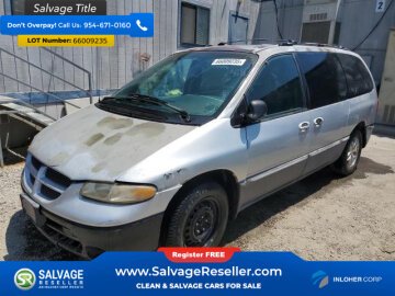 2000 Dodge Caravan