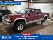 New 2000 Dodge Dakota 4x4 Club Cab