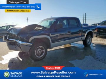 2000 Dodge Dakota