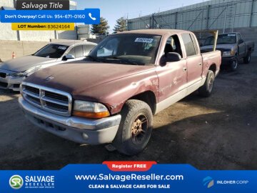 New 2000 Dodge Daytona 2WD Quad Cab