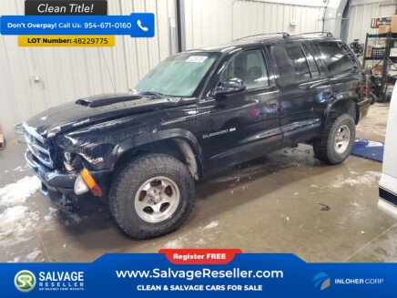 Photo 1 for New 2000 Dodge Durango