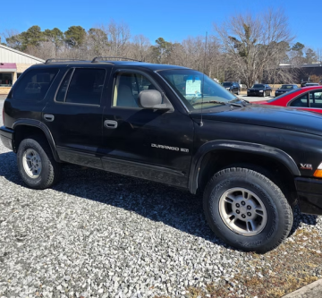 2000 Dodge Durango 4WD