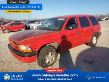 New 2000 Dodge Durango 2WD