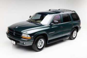 2000 Dodge Durango 2WD