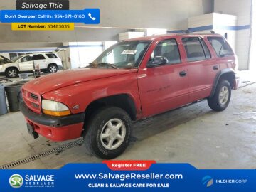2000 Dodge Durango