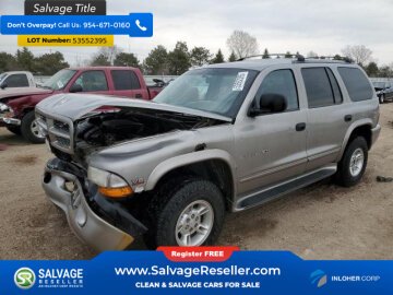 2000 Dodge Durango