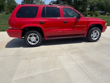 2000 Dodge Durango