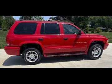 2000 Dodge Durango