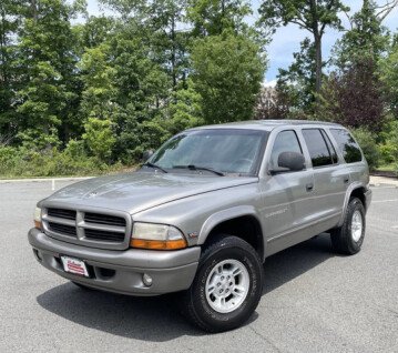 2000 Dodge Durango