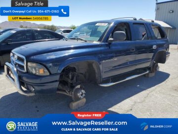 2000 Dodge Durango