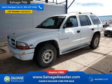 2000 Dodge Durango