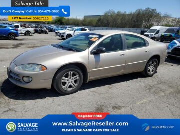 2000 Dodge Intrepid ES