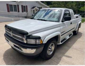 2000 Dodge Ram 1500 Truck