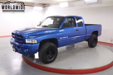 2000 Dodge Ram 1500 Truck