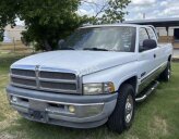 2000 Dodge Ram 2500 Truck 2WD Quad Cab