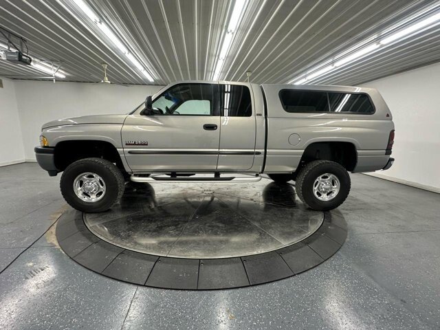2000 Dodge Ram 2500 Truck
