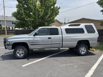 2000 Dodge Ram 2500 Truck 4x4 Quad Cab