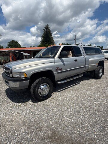 2000 Dodge Ram 3500 Truck 4x4 Regular Cab