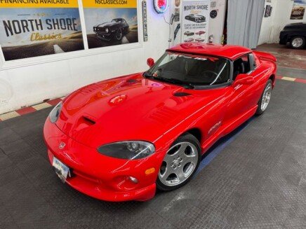 Photo 1 for 2000 Dodge Viper