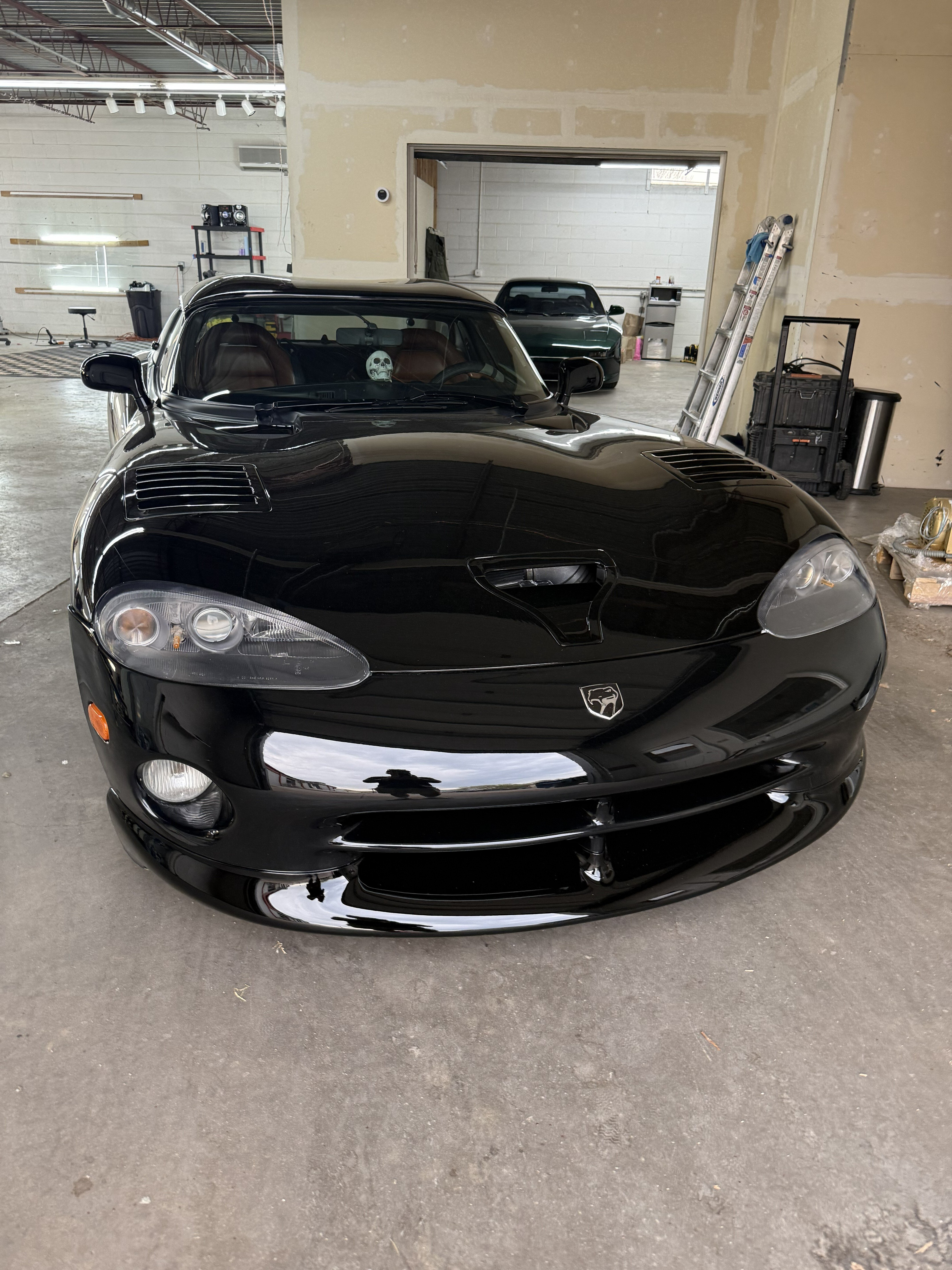 2000 Dodge Viper RT/10 Roadster
