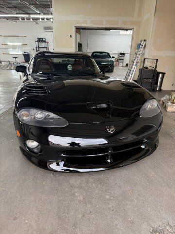 2000 Dodge Viper RT/10 Roadster