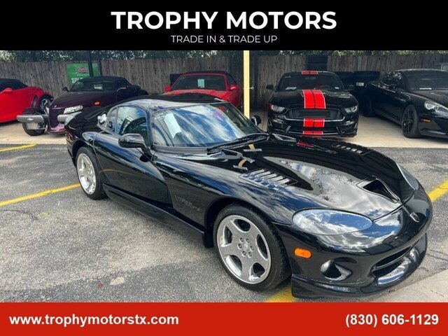 2000 Dodge Viper