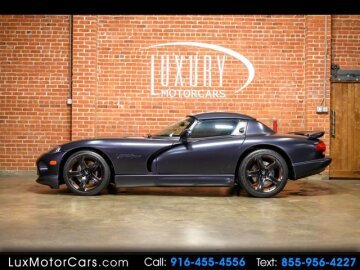 2000 Dodge Viper