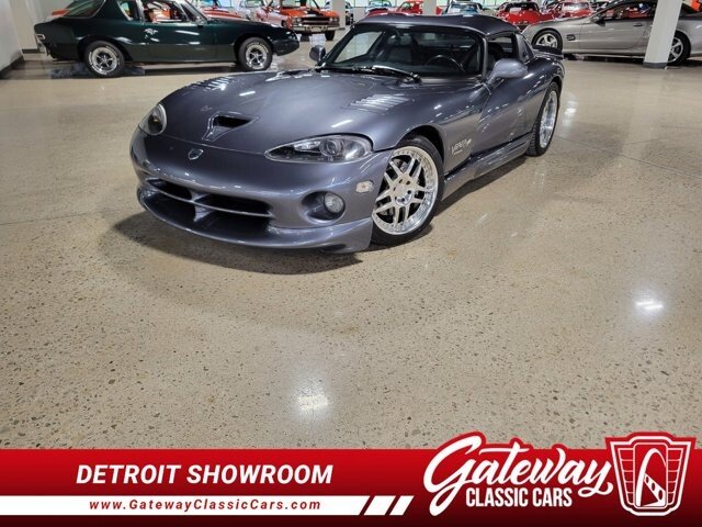 2000 Dodge Viper
