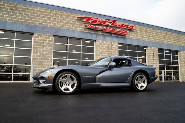 2000 Dodge Viper GTS