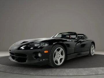 2000 Dodge Viper