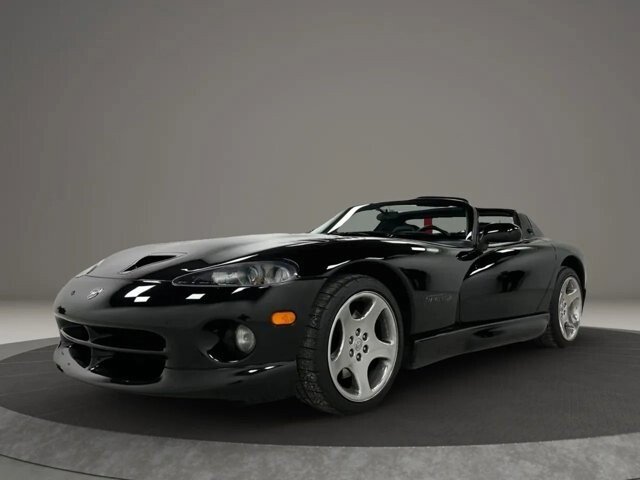 2000 Dodge Viper