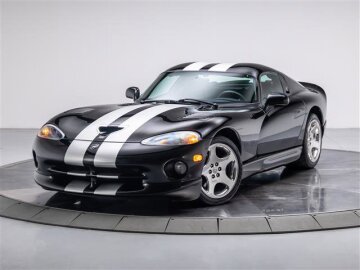 2000 Dodge Viper GTS