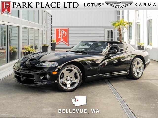 2000 Dodge Viper