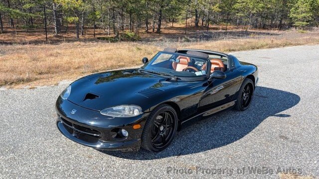 2000 Dodge Viper