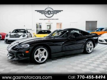 2000 Dodge Viper GTS