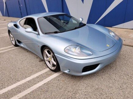Photo 1 for 2000 Ferrari 360