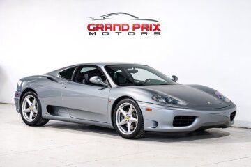 2000 Ferrari 360 Modena