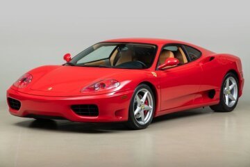 2000 Ferrari 360 Modena