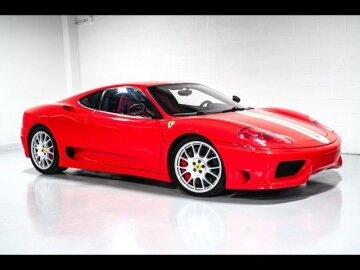 2000 Ferrari 360