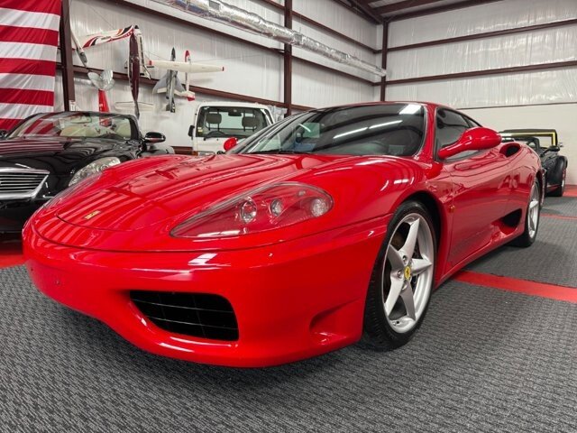2000 Ferrari 360