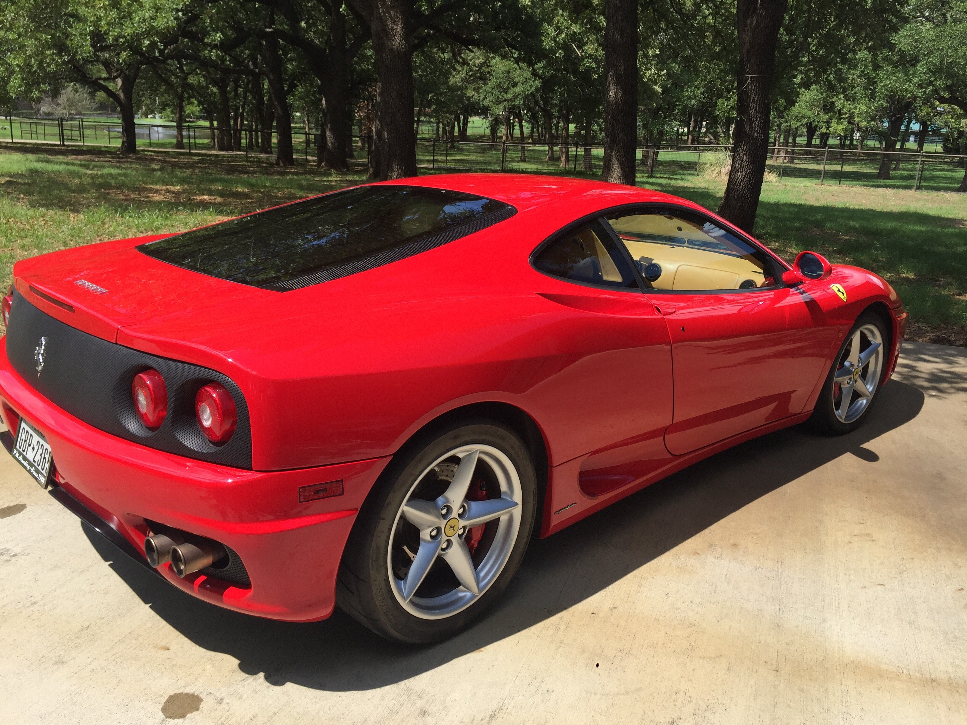 2000 Ferrari 360 Modena