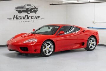 2000 Ferrari 360