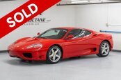 2000 Ferrari 360